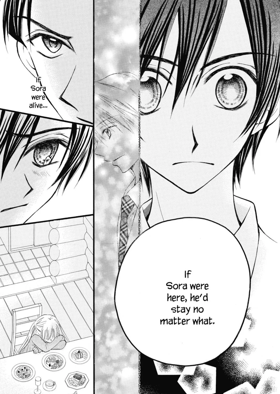 Read Kitchen Princess chapter 39 image 34 on Lezhin