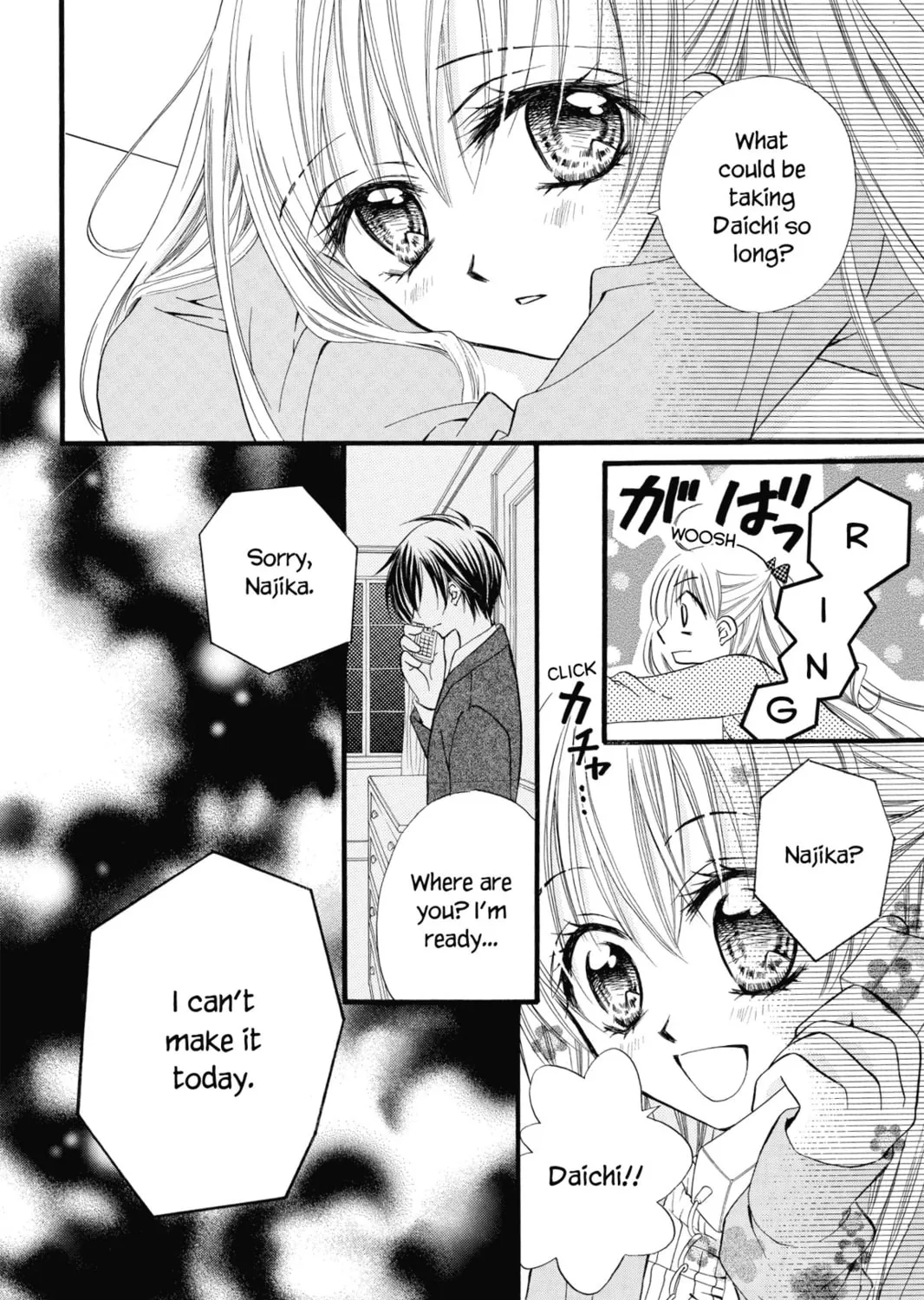Read Kitchen Princess chapter 39 image 36 on Lezhin