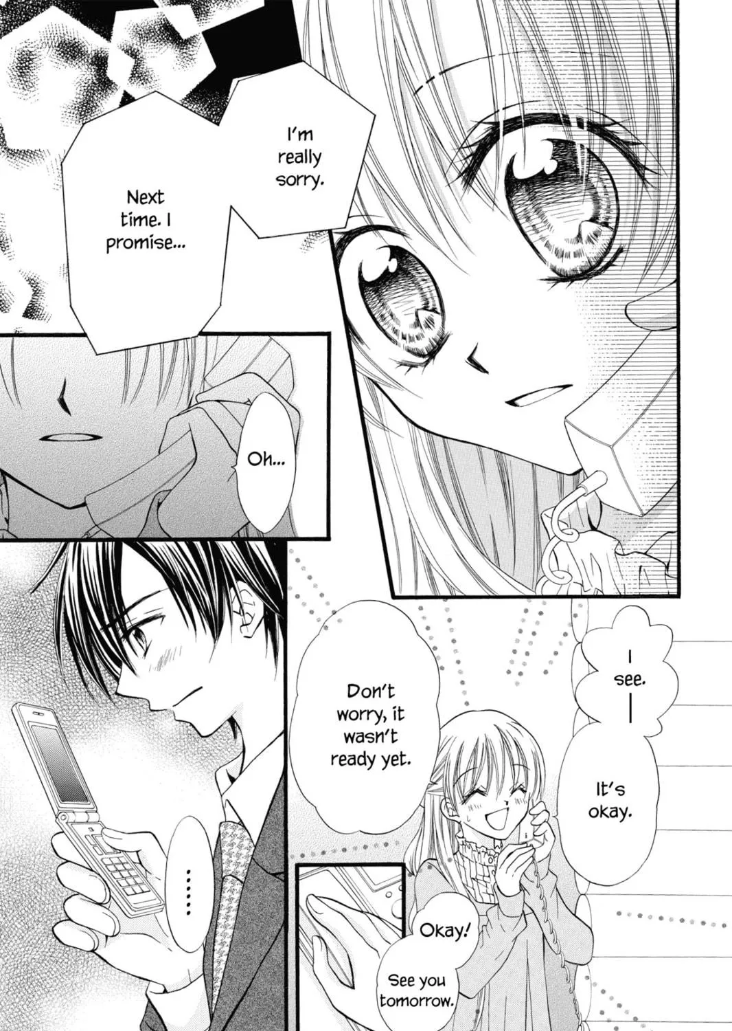Read Kitchen Princess chapter 39 image 38 on Lezhin