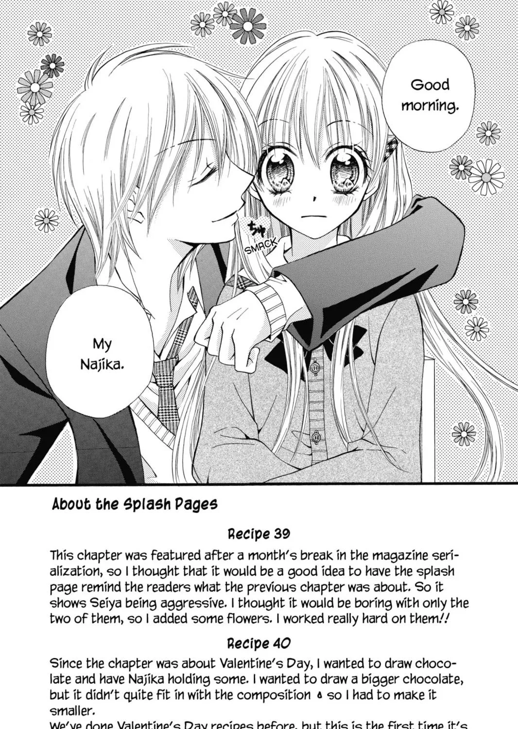 Read Kitchen Princess chapter 39 image 4 on Lezhin