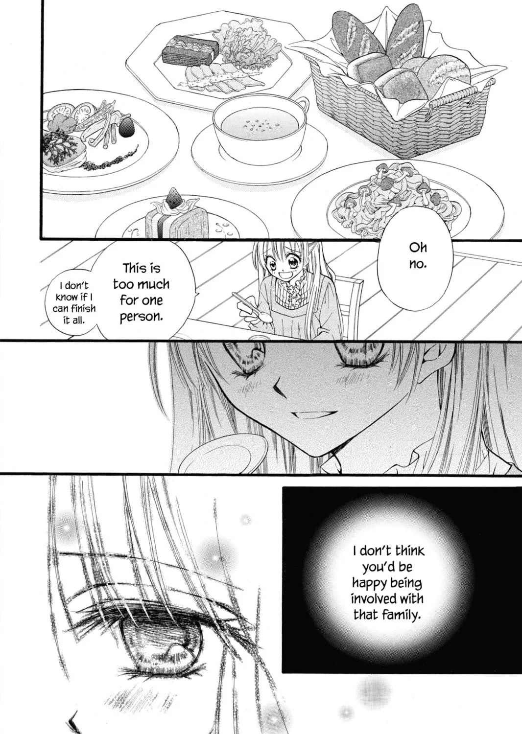 Read Kitchen Princess chapter 39 image 40 on Lezhin