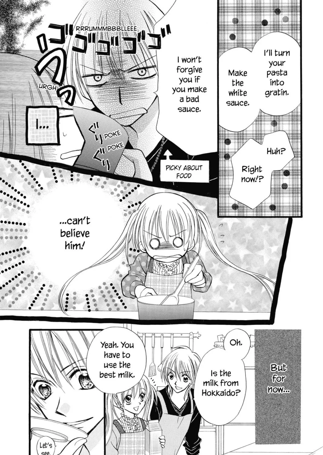 Read Kitchen Princess chapter 39 image 46 on Lezhin