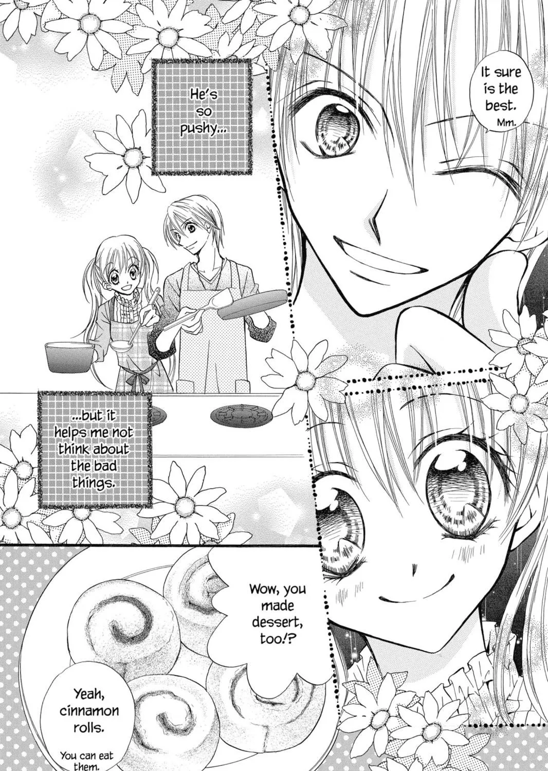Read Kitchen Princess chapter 39 image 48 on Lezhin