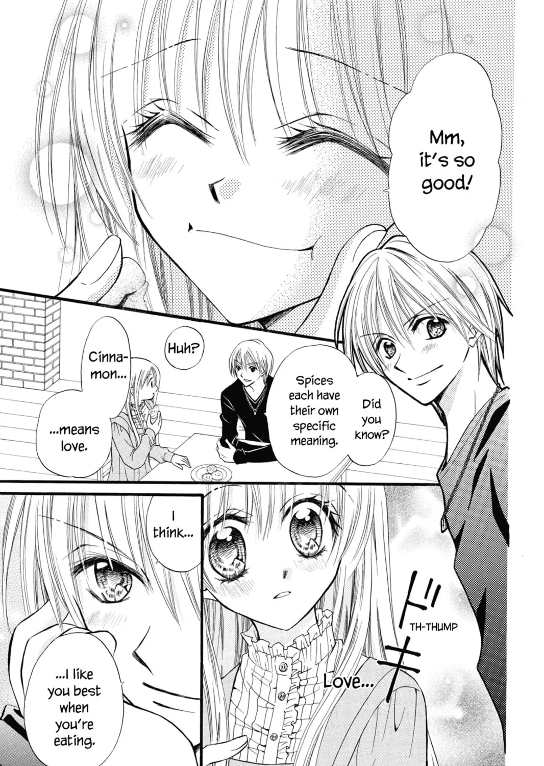 Read Kitchen Princess chapter 39 image 50 on Lezhin