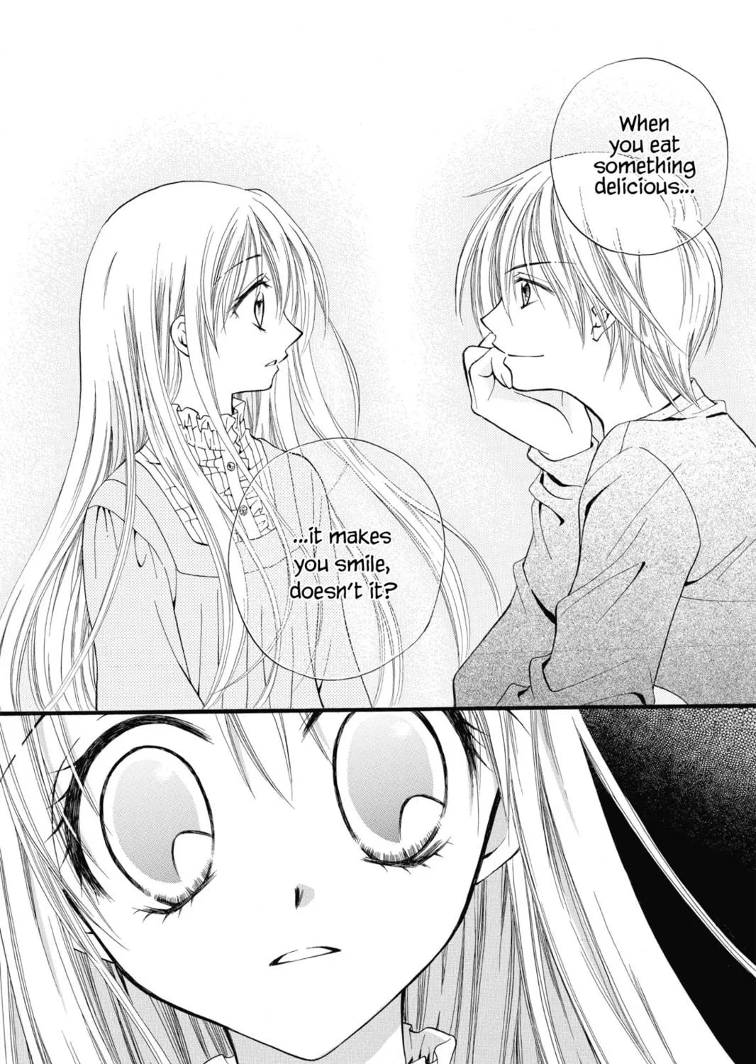 Read Kitchen Princess chapter 39 image 52 on Lezhin