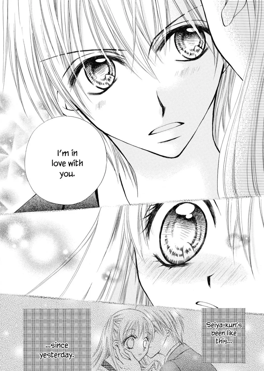 Read Kitchen Princess chapter 39 image 8 on Lezhin