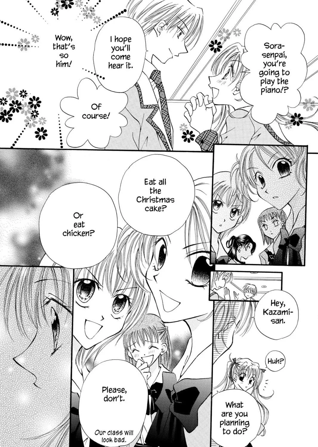 Read Kitchen Princess chapter 4 image 10 on Lezhin