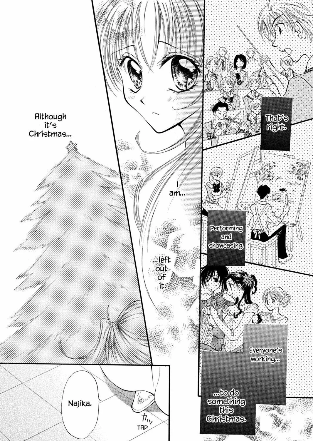Read Kitchen Princess chapter 4 image 12 on Lezhin