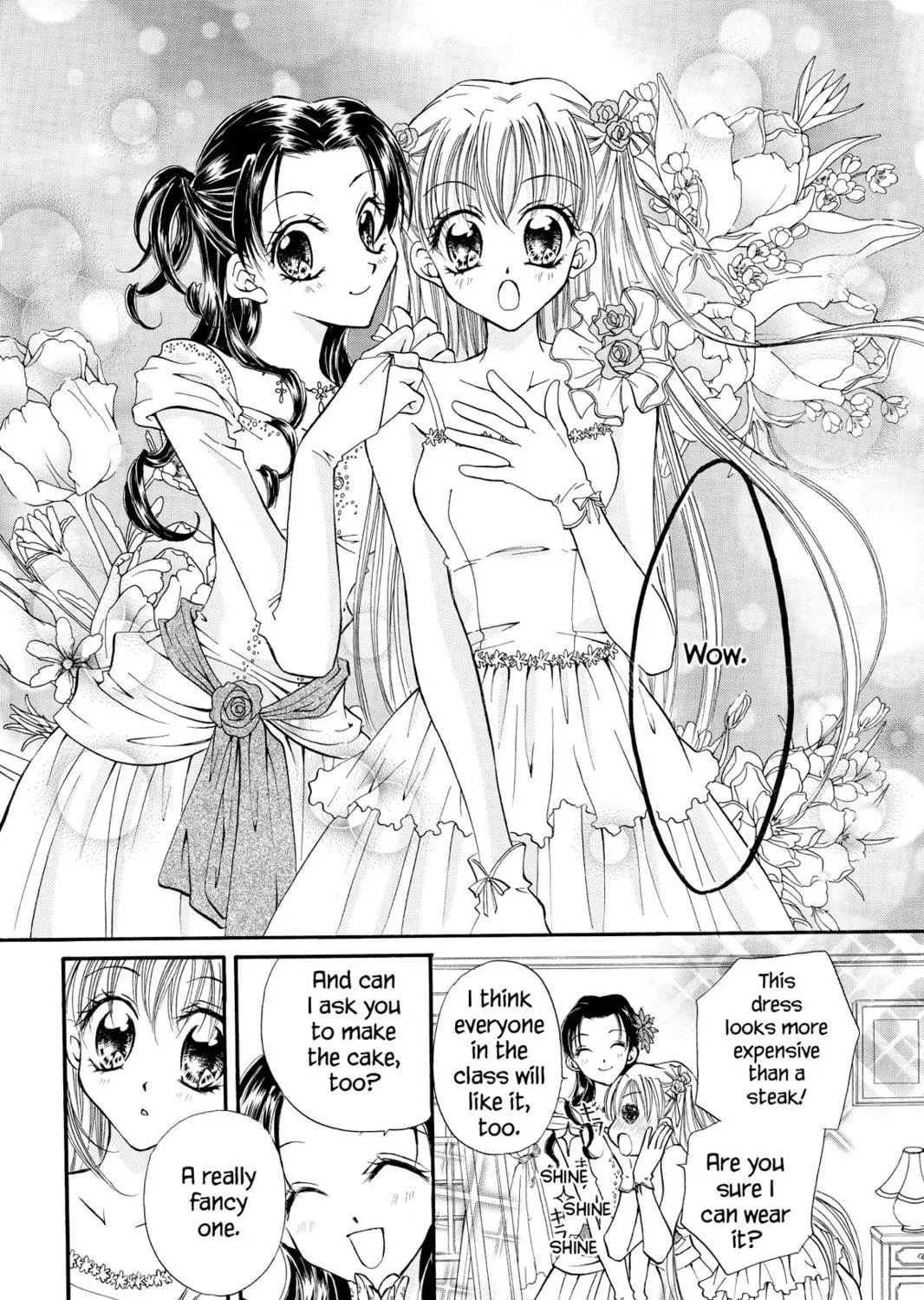 Read Kitchen Princess chapter 4 image 16 on Lezhin
