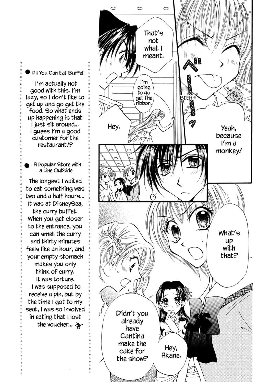 Read Kitchen Princess chapter 4 image 22 on Lezhin