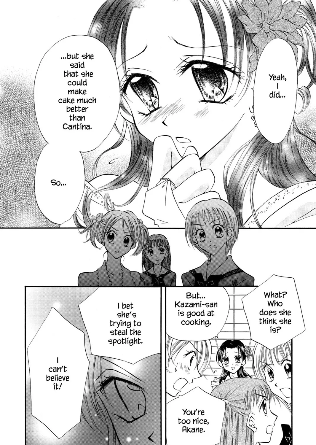 Read Kitchen Princess chapter 4 image 24 on Lezhin