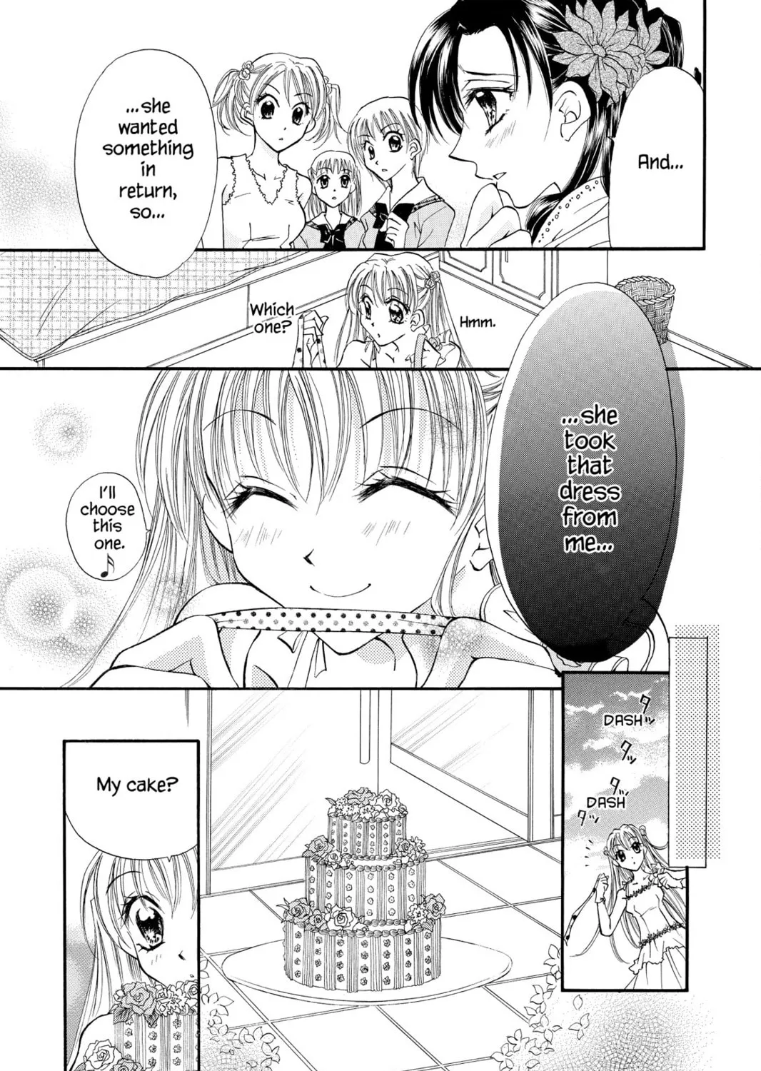Read Kitchen Princess chapter 4 image 26 on Lezhin