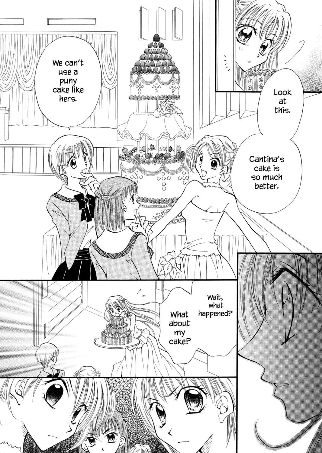 Read Kitchen Princess chapter 4 image 28 on Lezhin
