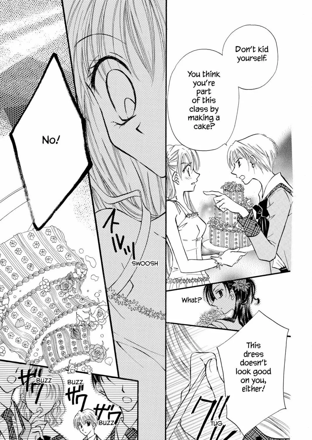 Read Kitchen Princess chapter 4 image 30 on Lezhin