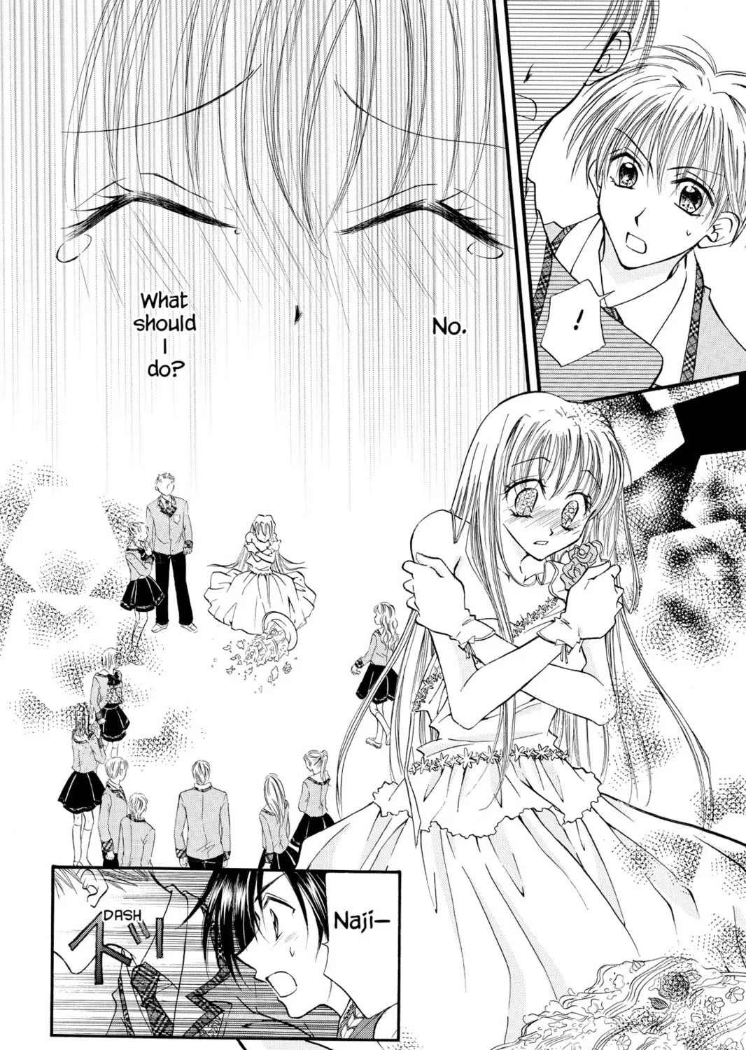 Read Kitchen Princess chapter 4 image 32 on Lezhin