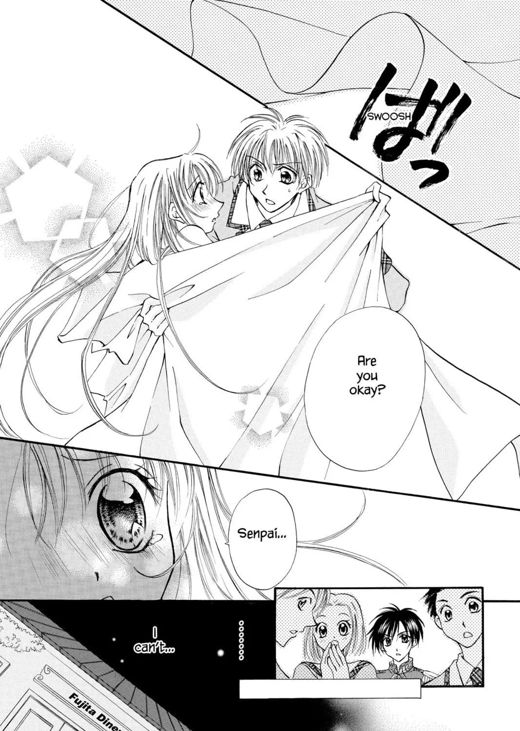 Read Kitchen Princess chapter 4 image 34 on Lezhin