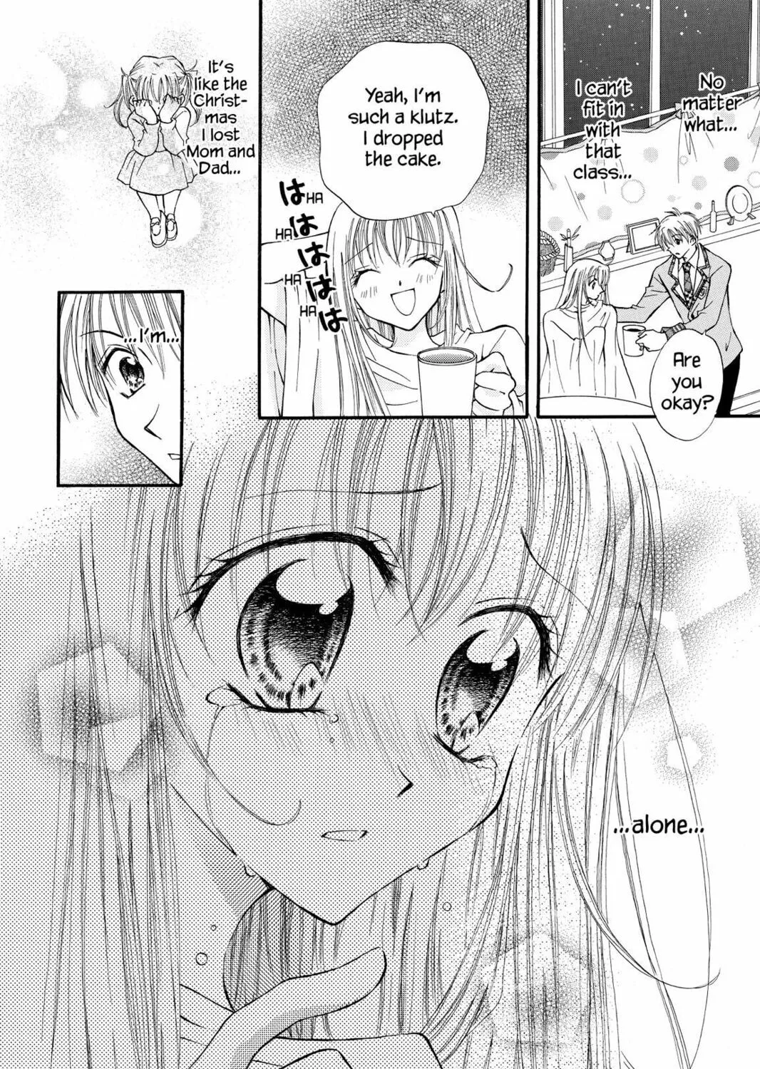 Read Kitchen Princess chapter 4 image 36 on Lezhin