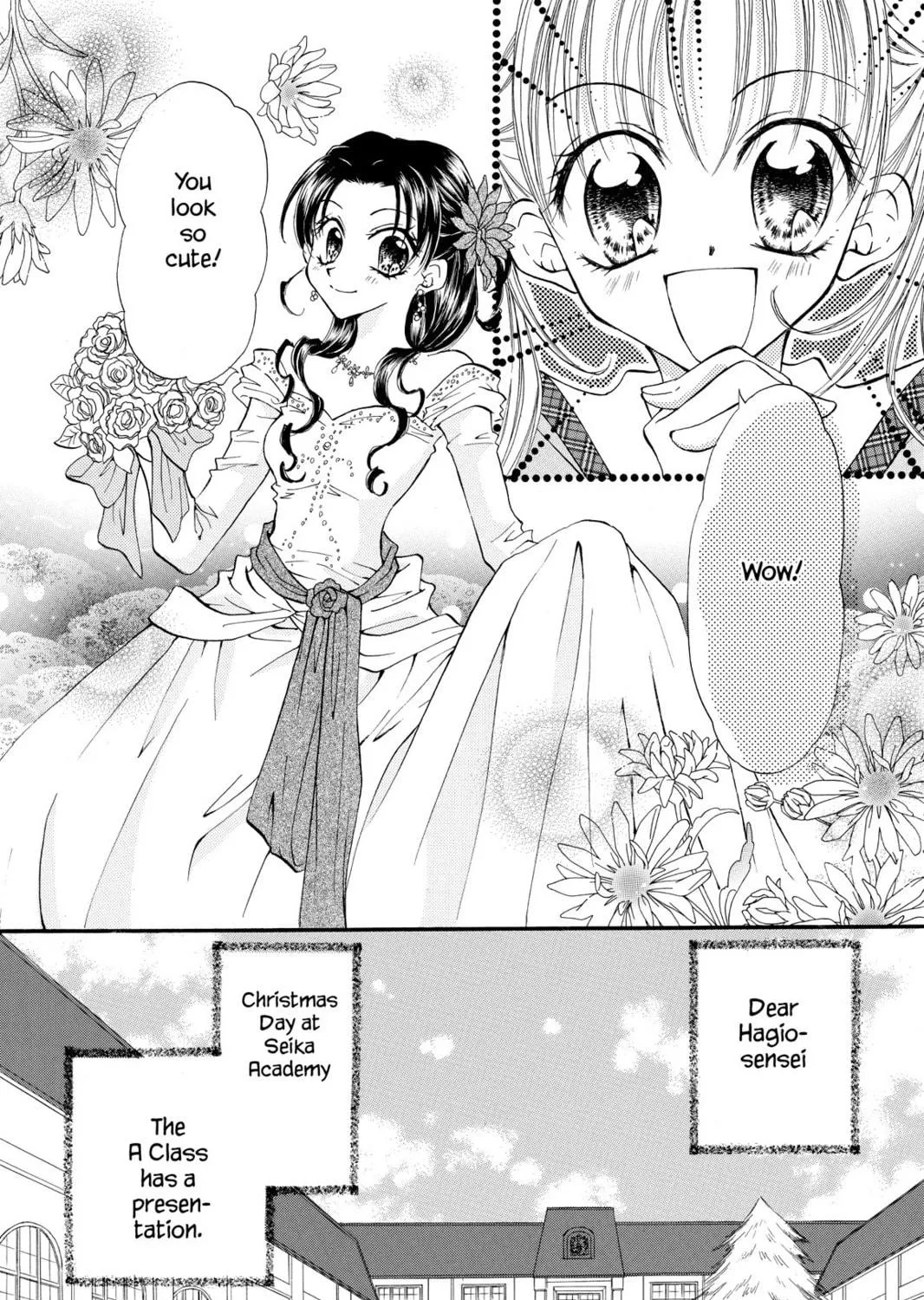 Read Kitchen Princess chapter 4 image 4 on Lezhin