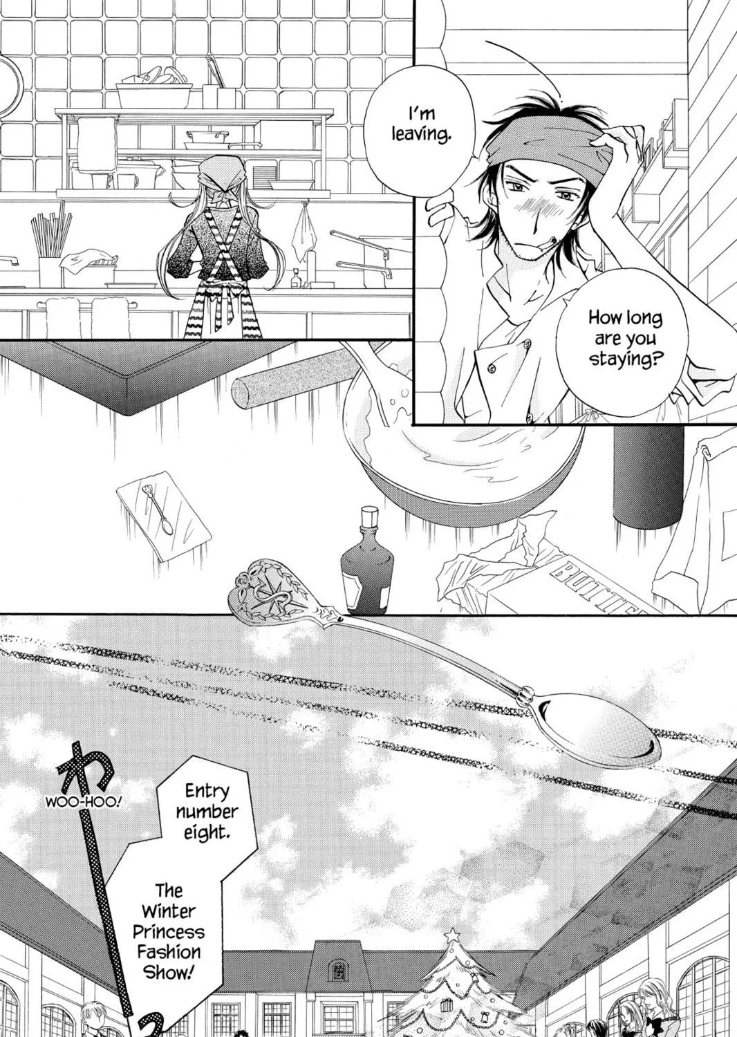 Read Kitchen Princess chapter 4 image 48 on Lezhin