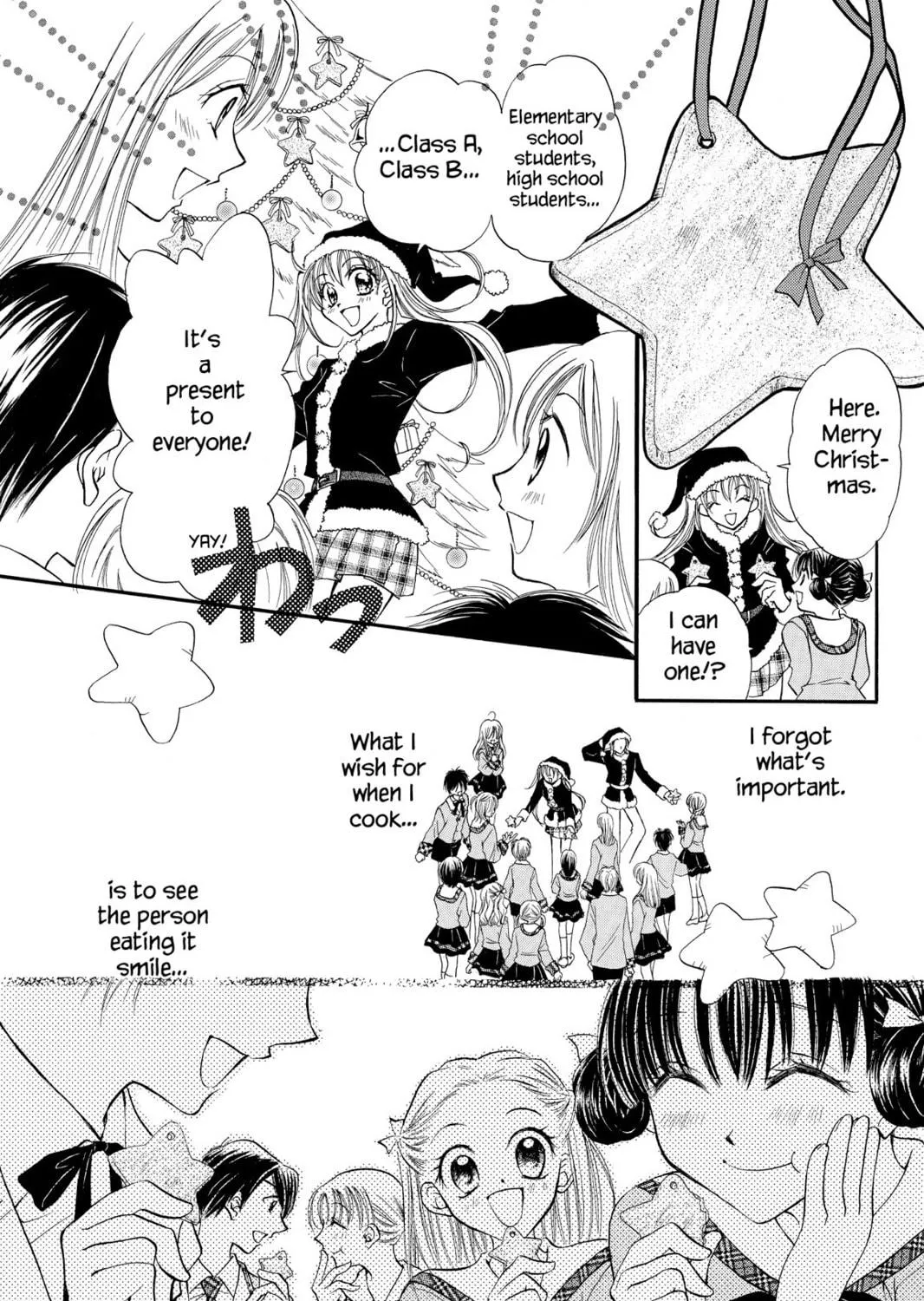 Read Kitchen Princess chapter 4 image 58 on Lezhin