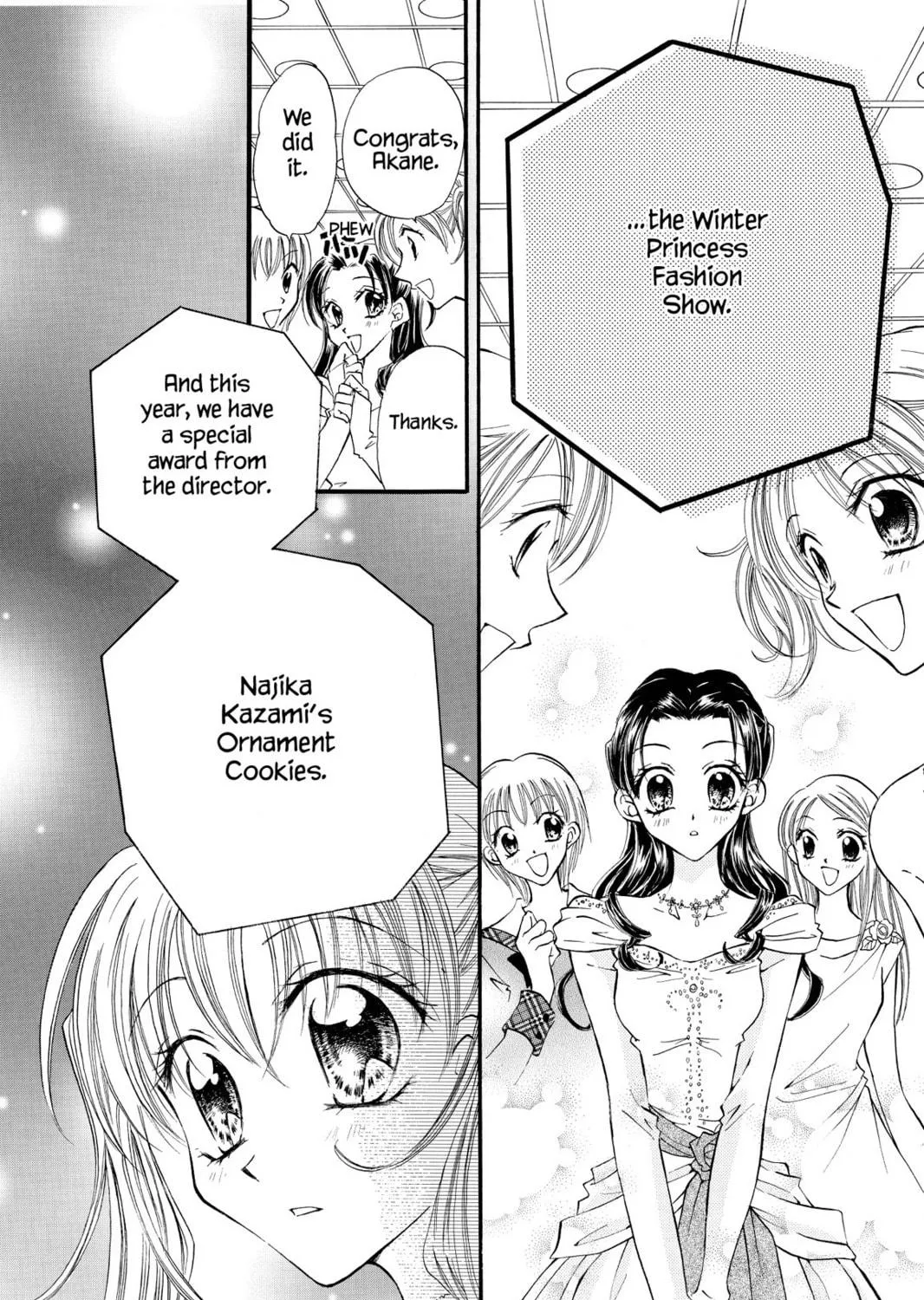Read Kitchen Princess chapter 4 image 70 on Lezhin