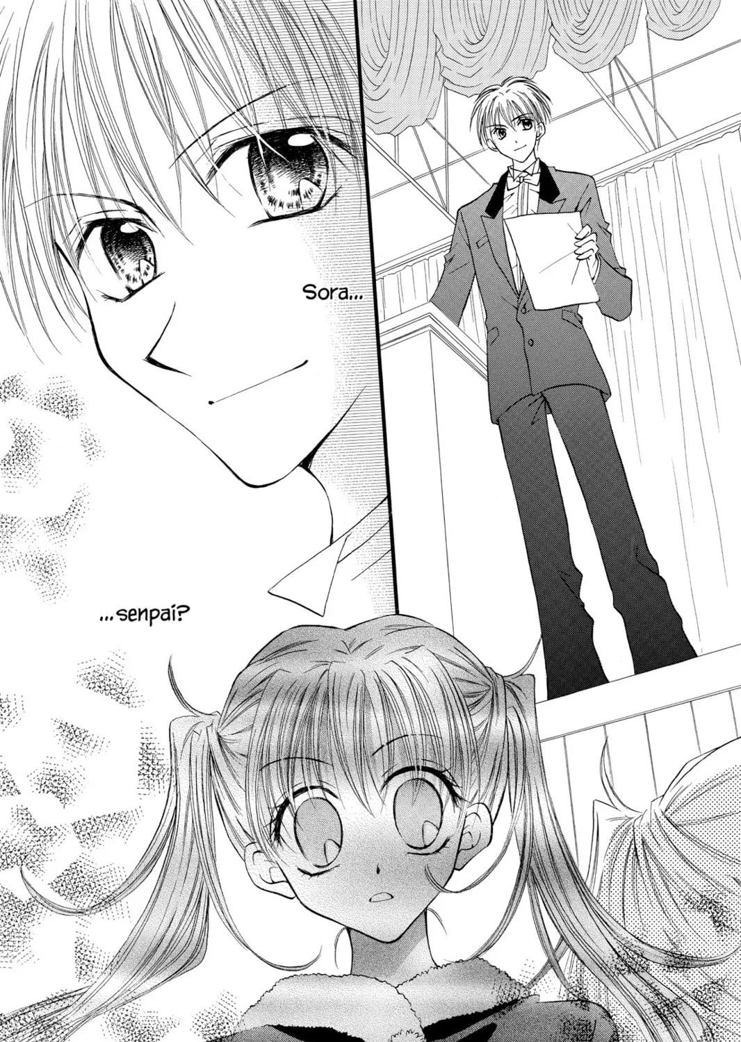 Read Kitchen Princess chapter 4 image 74 on Lezhin