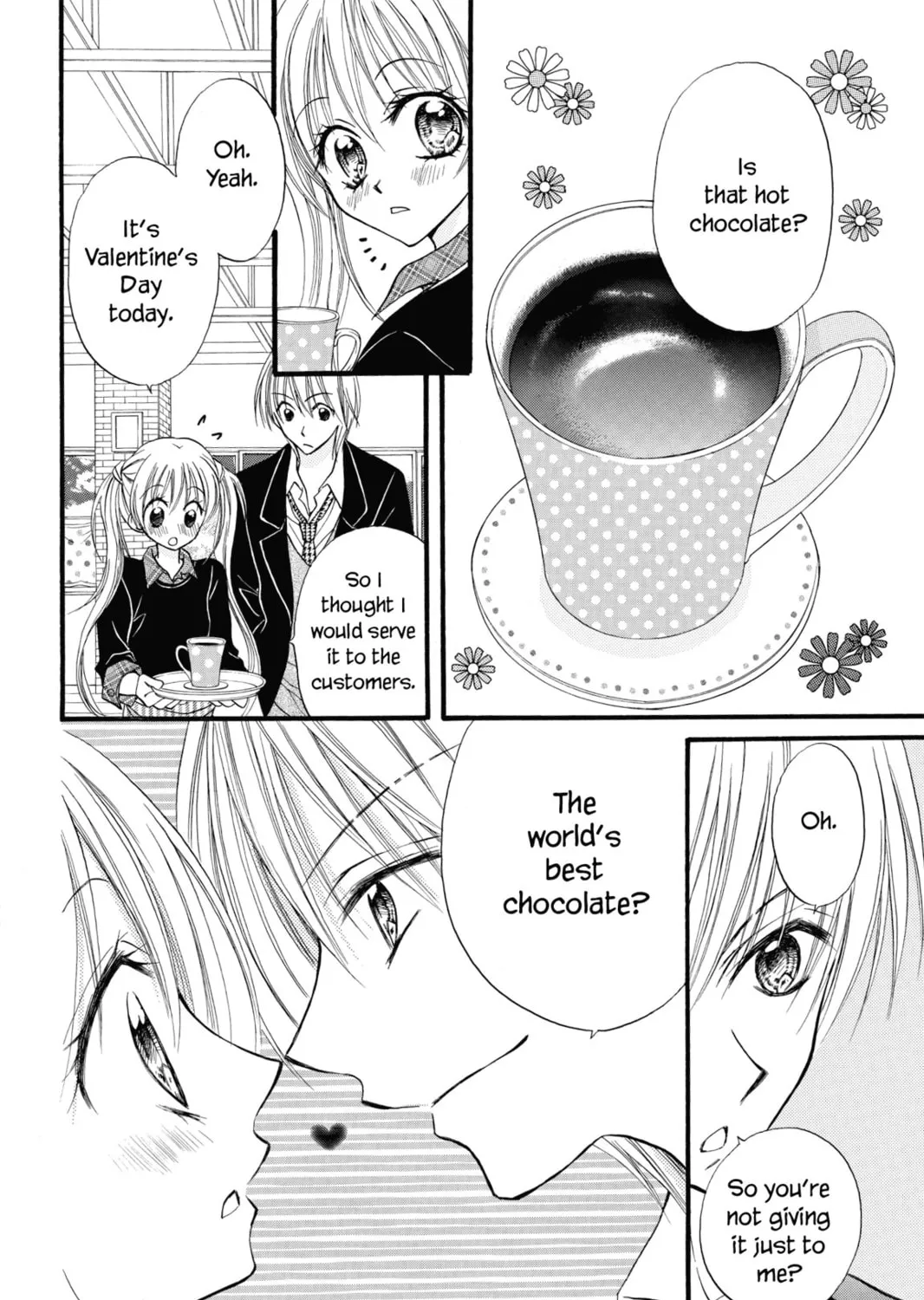 Read Kitchen Princess chapter 40 image 14 on Lezhin