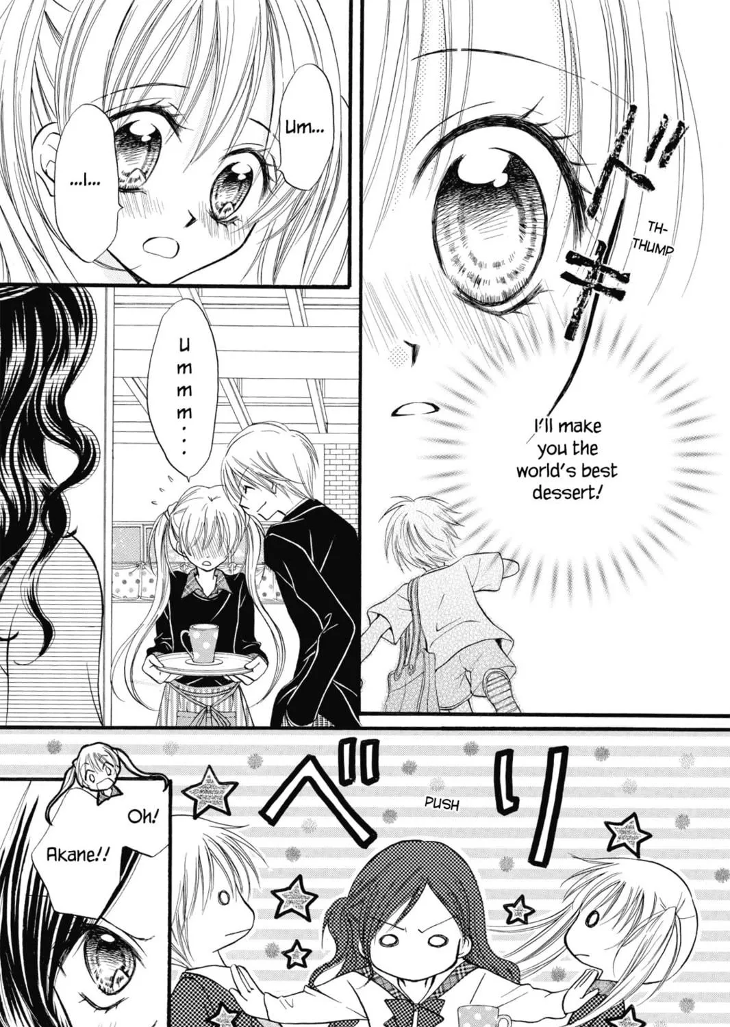 Read Kitchen Princess chapter 40 image 16 on Lezhin
