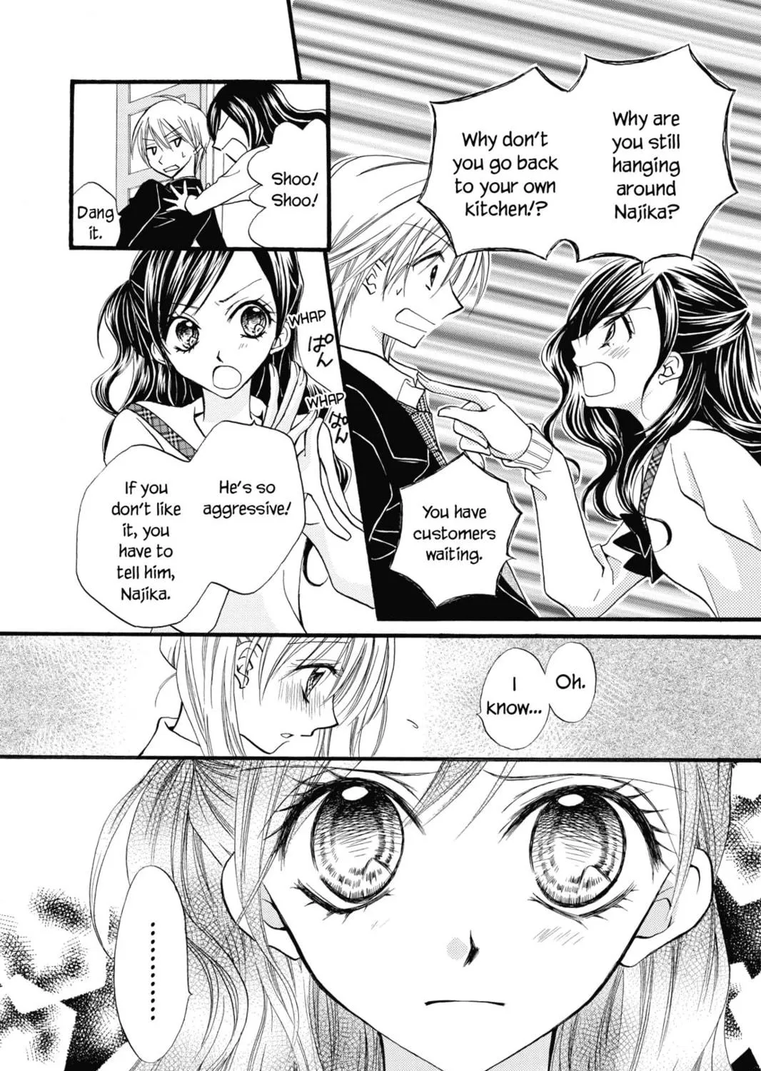 Read Kitchen Princess chapter 40 image 18 on Lezhin