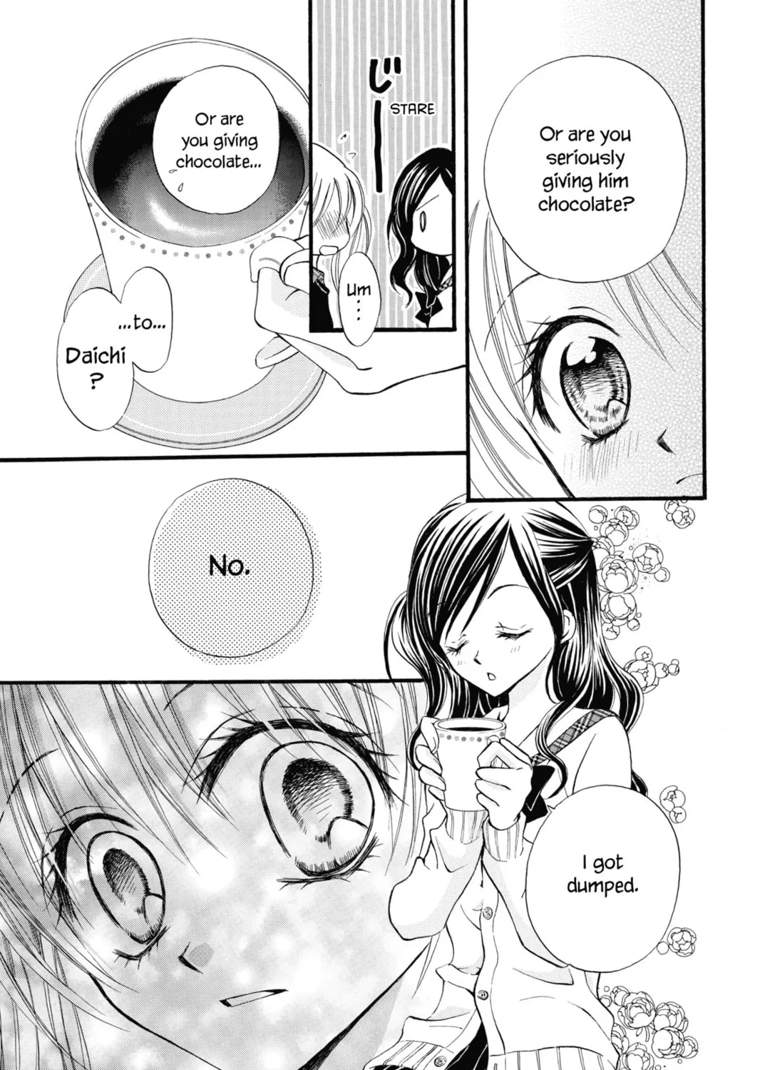 Read Kitchen Princess chapter 40 image 20 on Lezhin