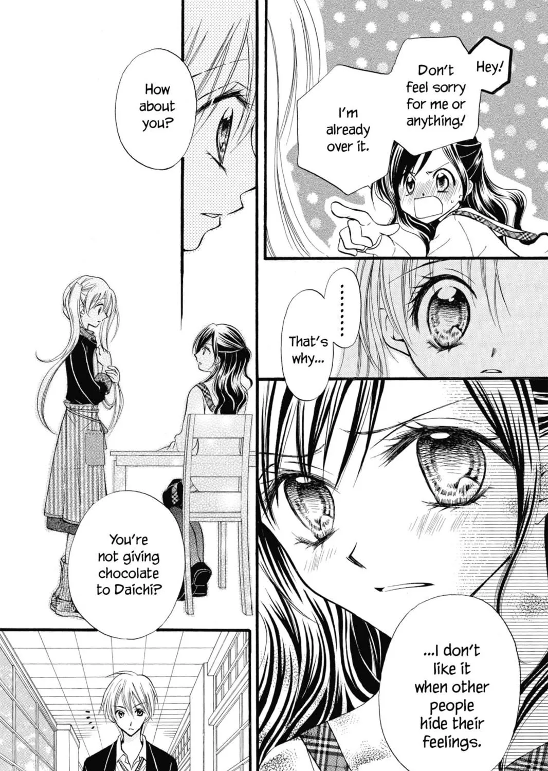 Read Kitchen Princess chapter 40 image 22 on Lezhin