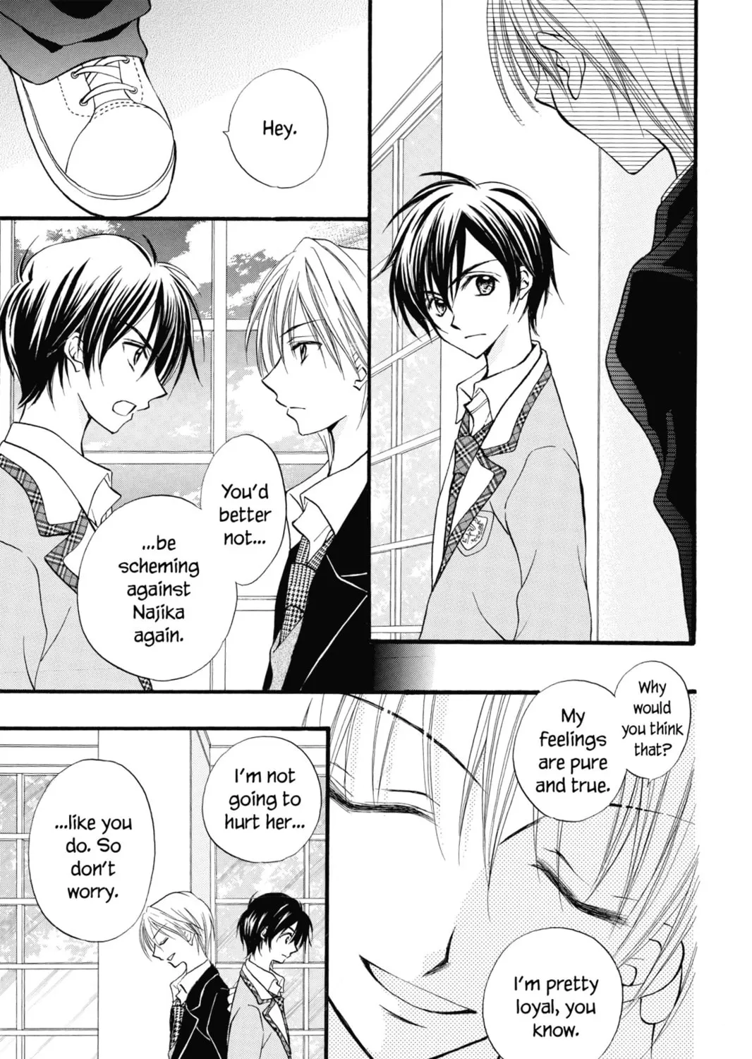 Read Kitchen Princess chapter 40 image 24 on Lezhin
