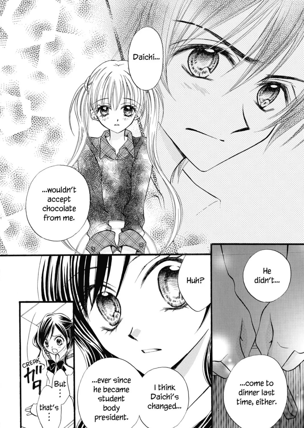 Read Kitchen Princess chapter 40 image 26 on Lezhin