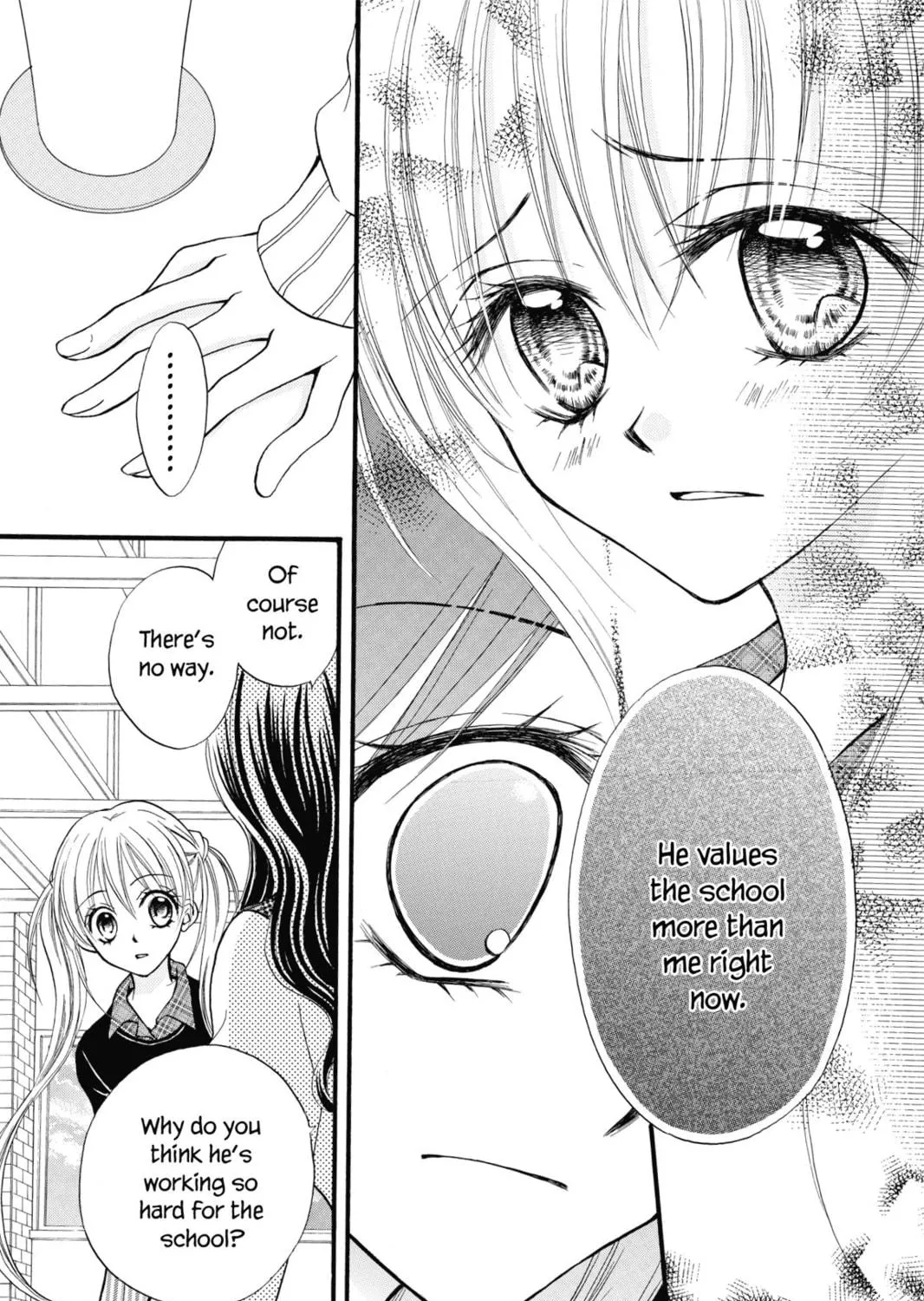 Read Kitchen Princess chapter 40 image 28 on Lezhin
