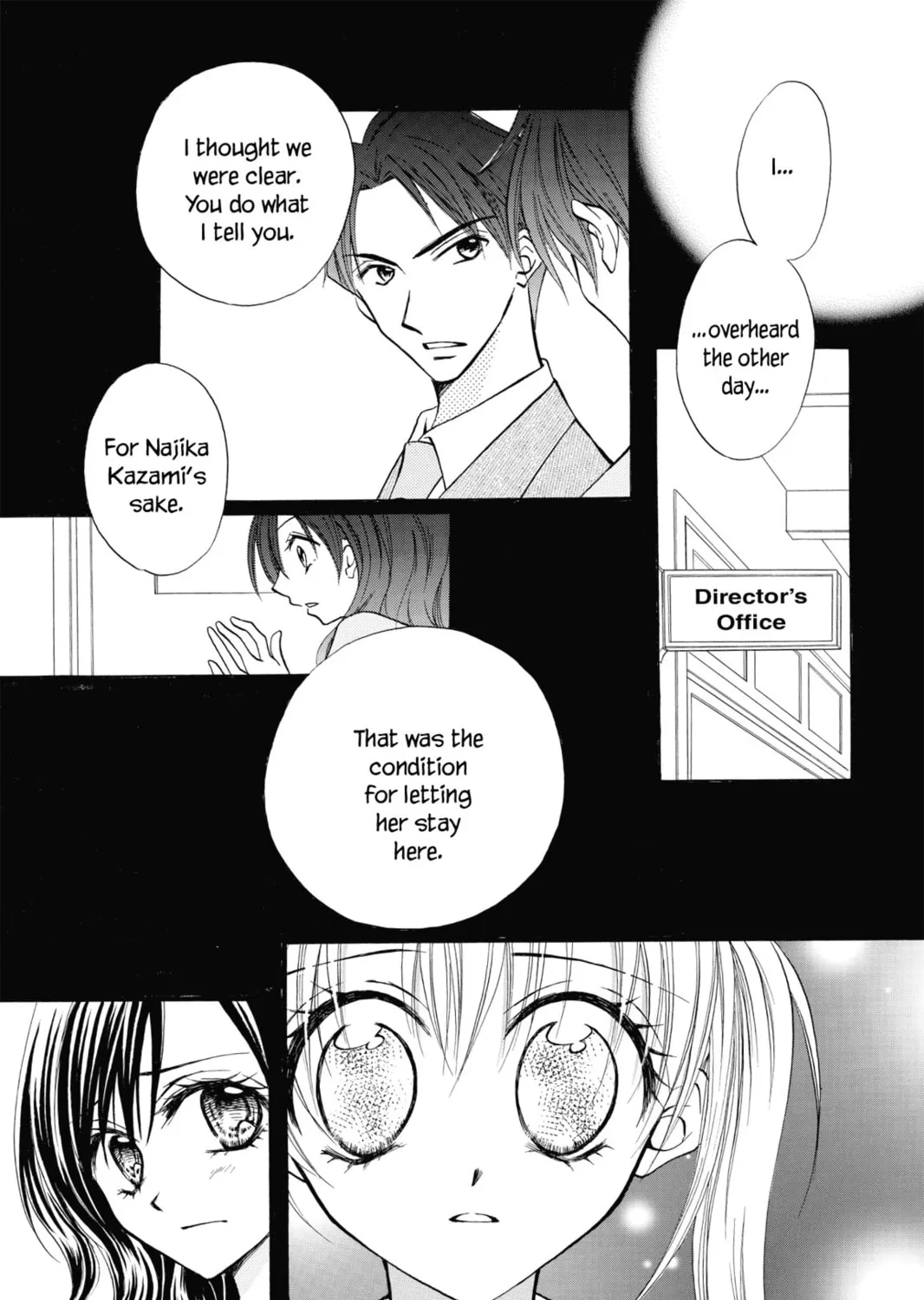 Read Kitchen Princess chapter 40 image 32 on Lezhin