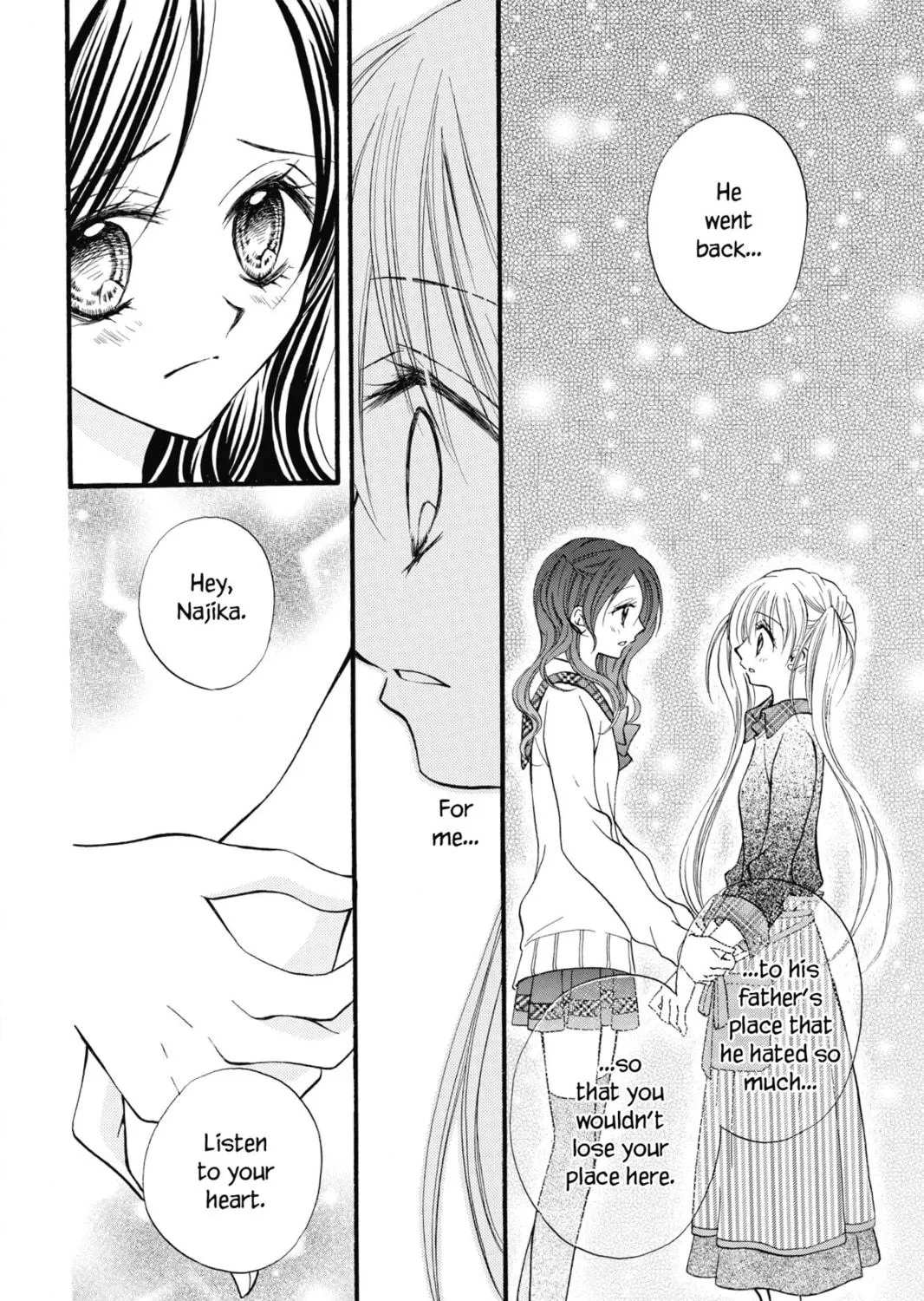 Read Kitchen Princess chapter 40 image 34 on Lezhin