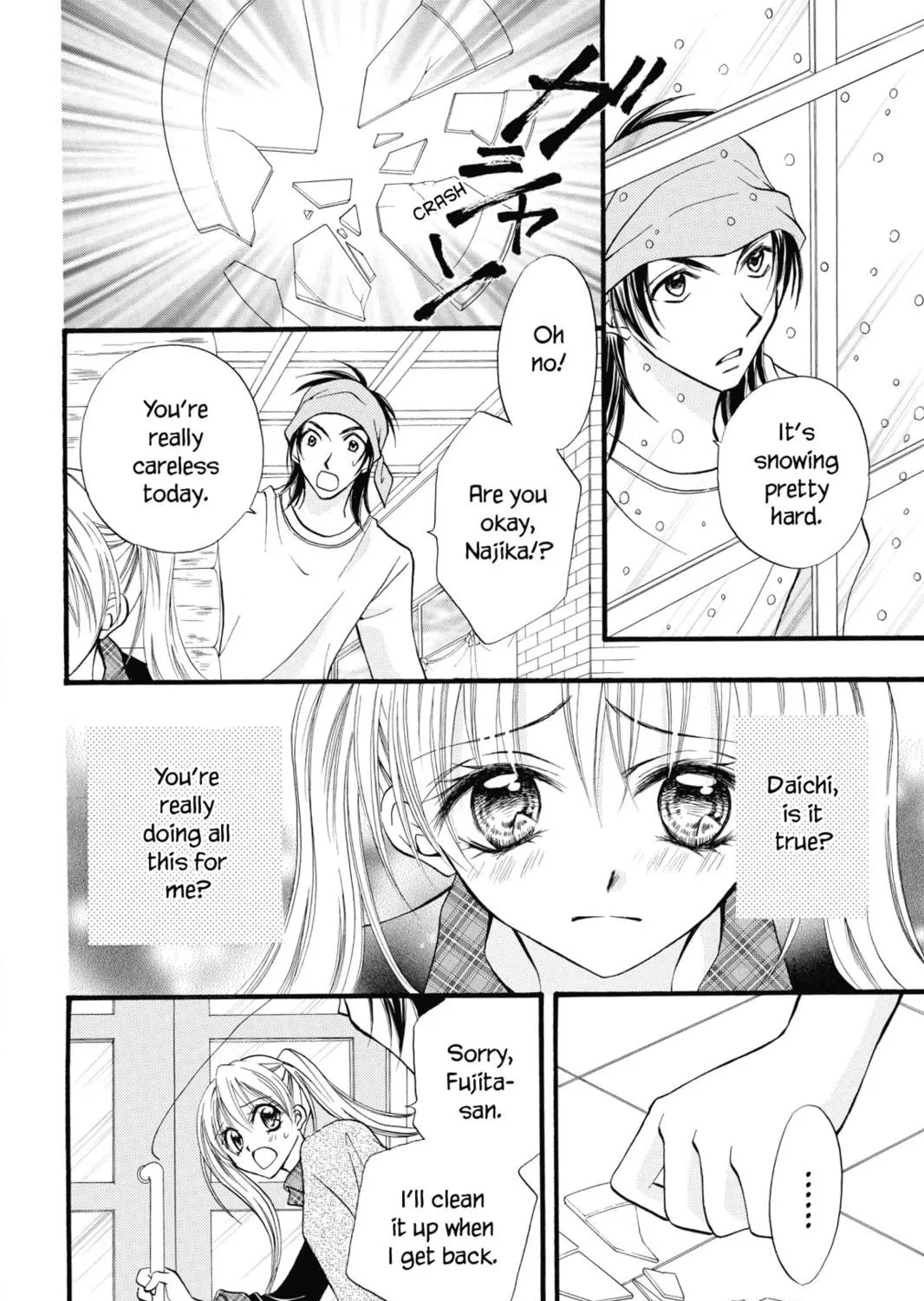Read Kitchen Princess chapter 40 image 38 on Lezhin