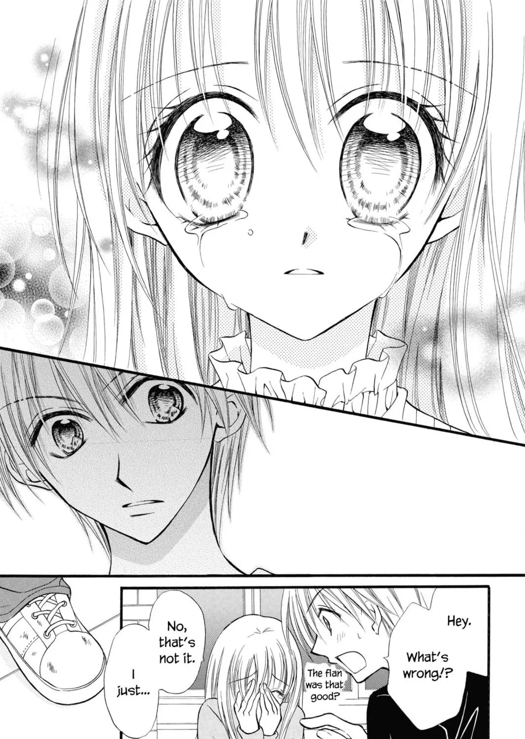Read Kitchen Princess chapter 40 image 4 on Lezhin