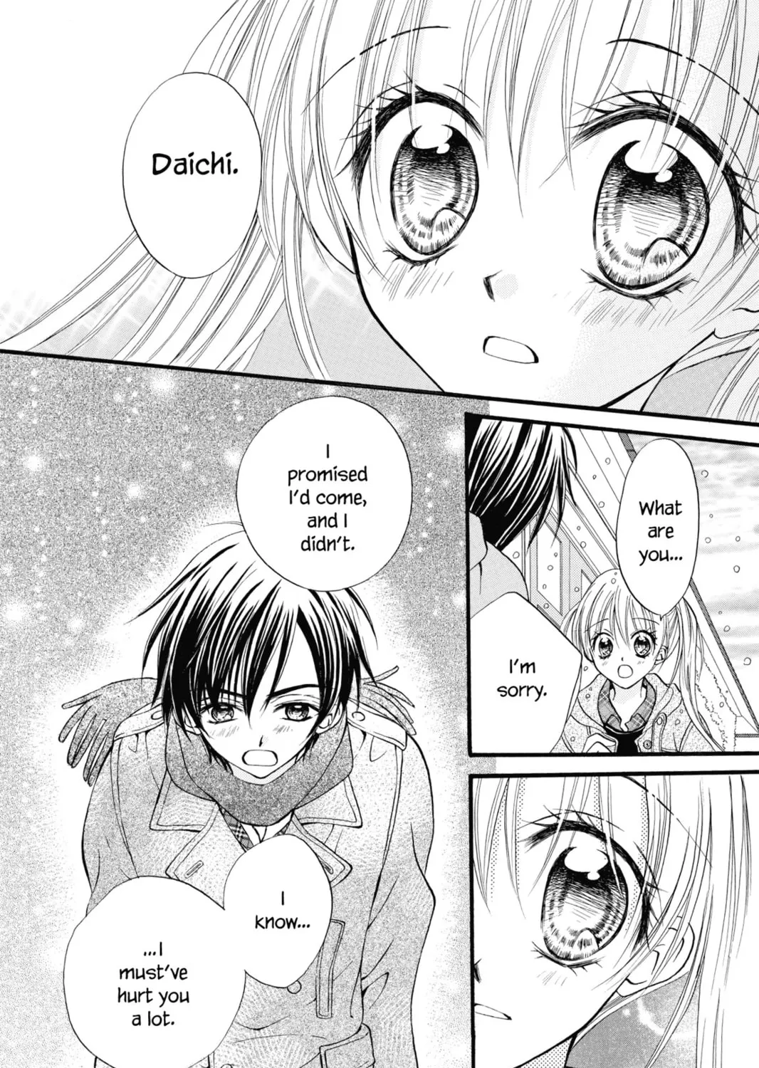 Read Kitchen Princess chapter 40 image 42 on Lezhin