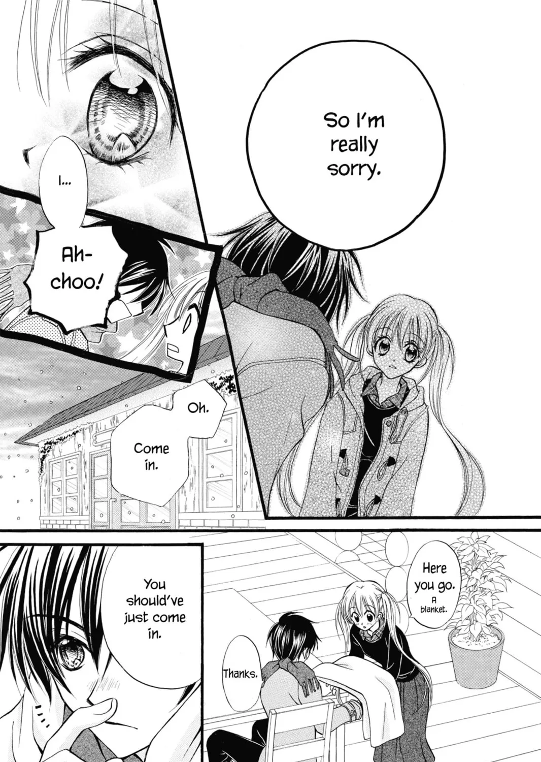 Read Kitchen Princess chapter 40 image 44 on Lezhin