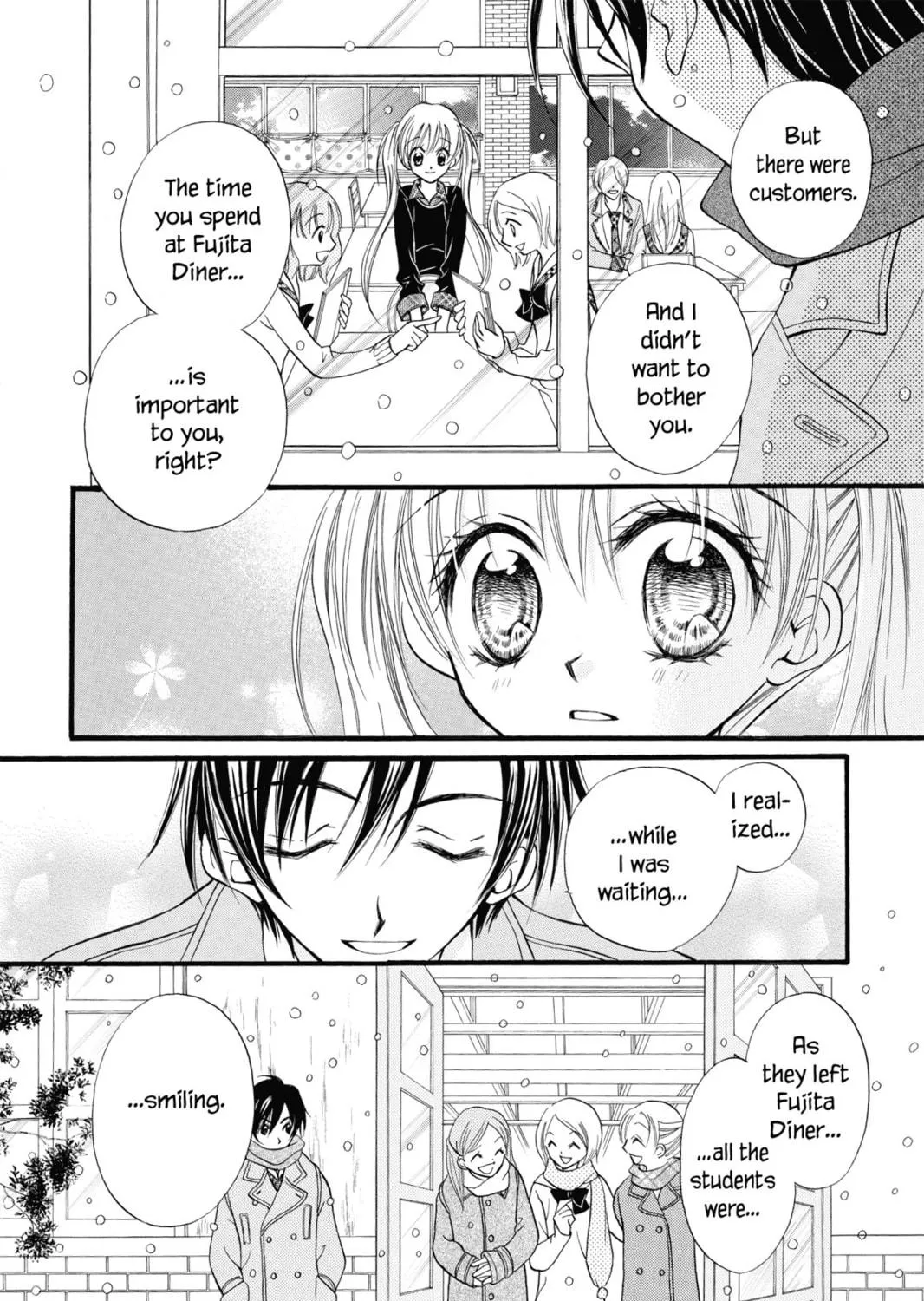 Read Kitchen Princess chapter 40 image 46 on Lezhin
