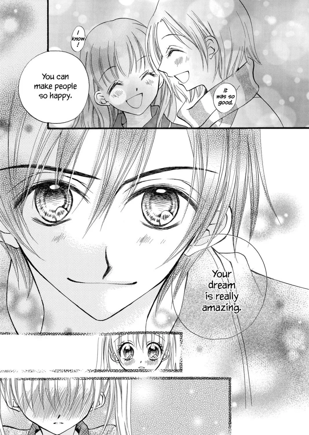Read Kitchen Princess chapter 40 image 48 on Lezhin