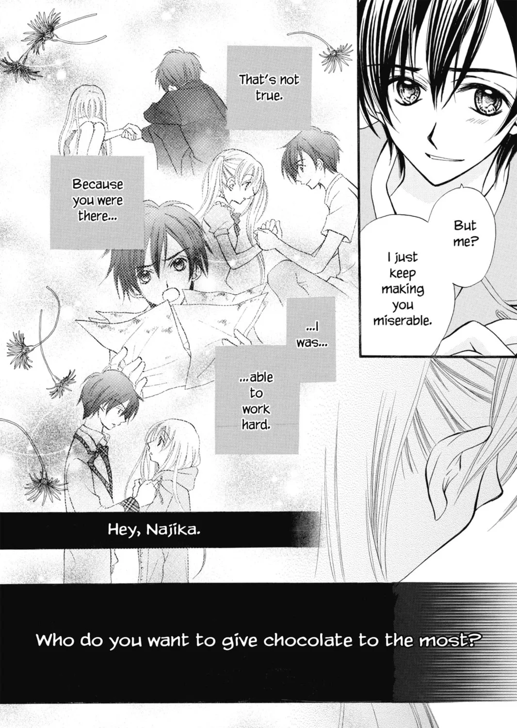 Read Kitchen Princess chapter 40 image 50 on Lezhin