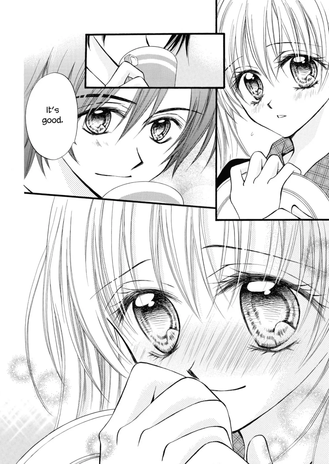 Read Kitchen Princess chapter 40 image 54 on Lezhin