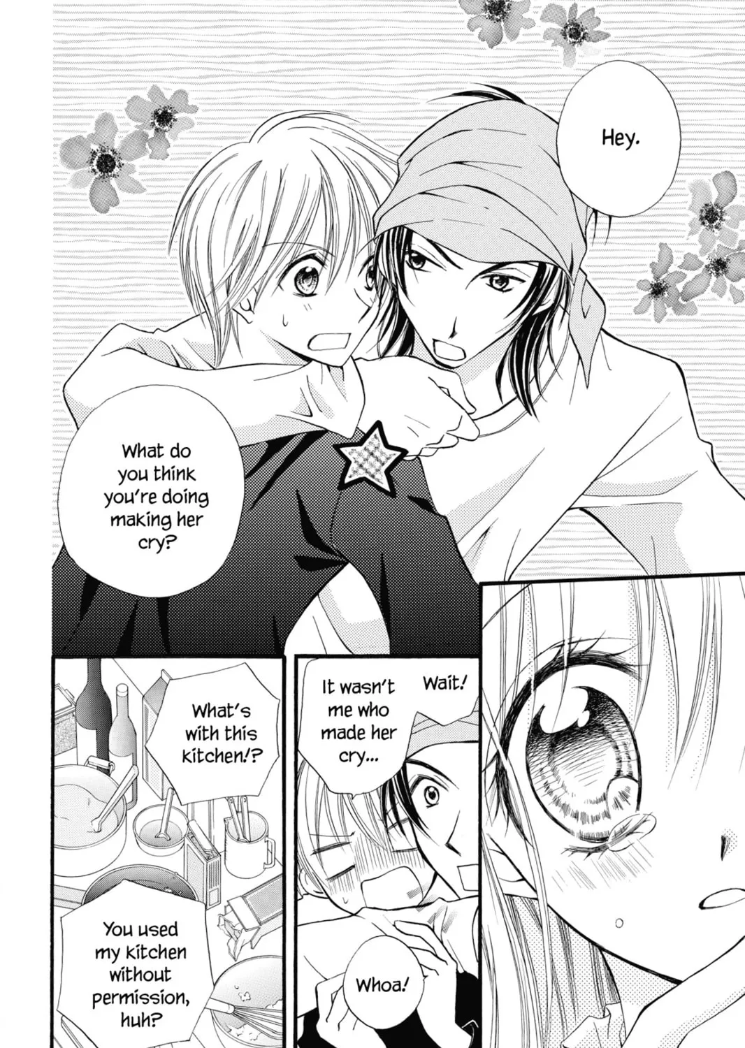 Read Kitchen Princess chapter 40 image 6 on Lezhin