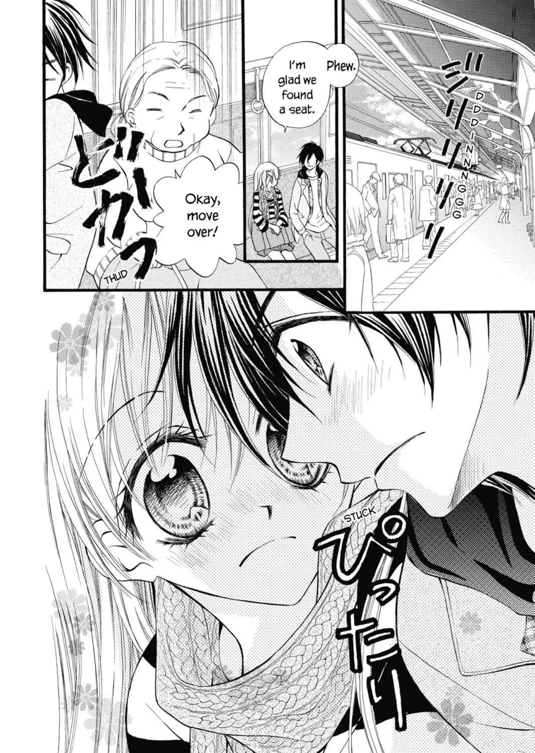 Read Kitchen Princess chapter 41 image 10 on Lezhin
