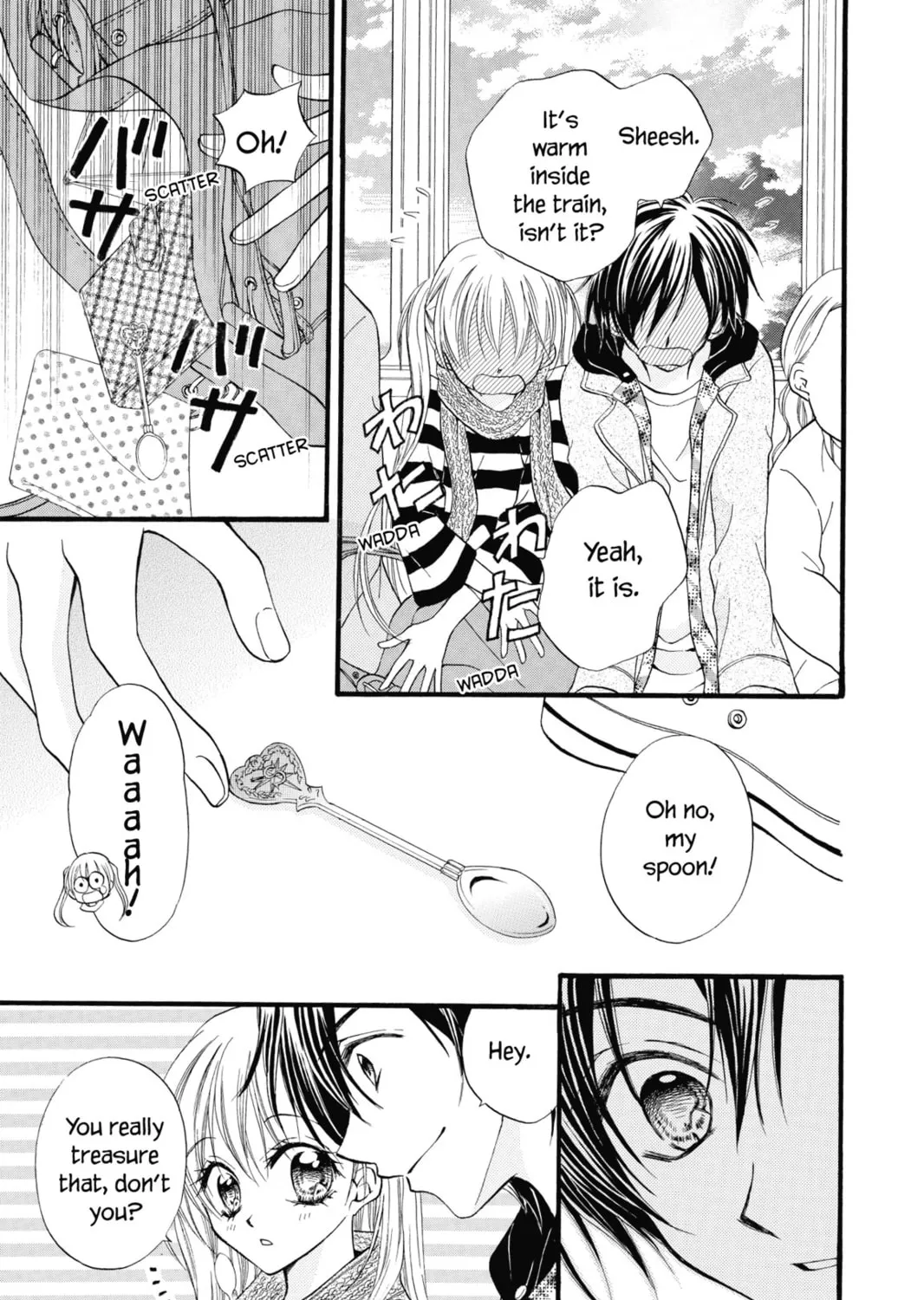 Read Kitchen Princess chapter 41 image 12 on Lezhin
