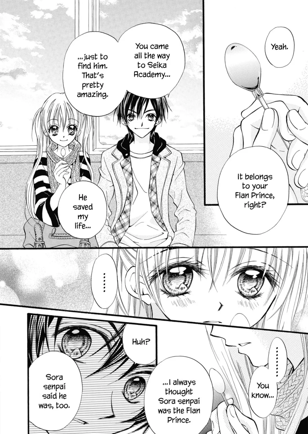 Read Kitchen Princess chapter 41 image 14 on Lezhin