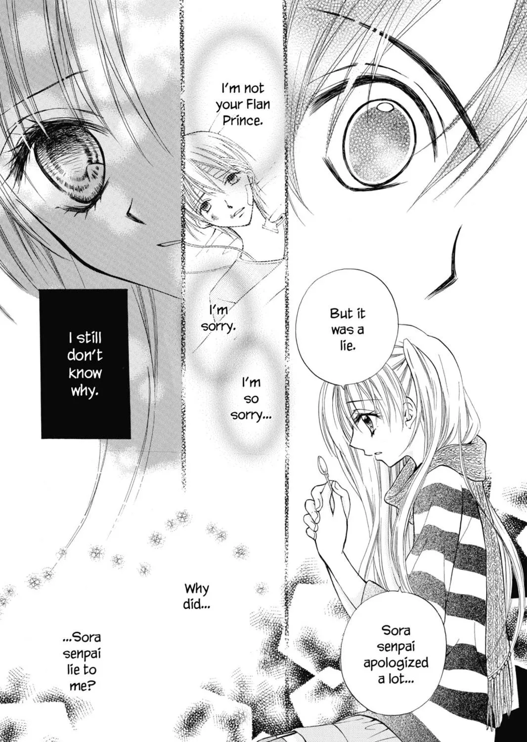 Read Kitchen Princess chapter 41 image 16 on Lezhin