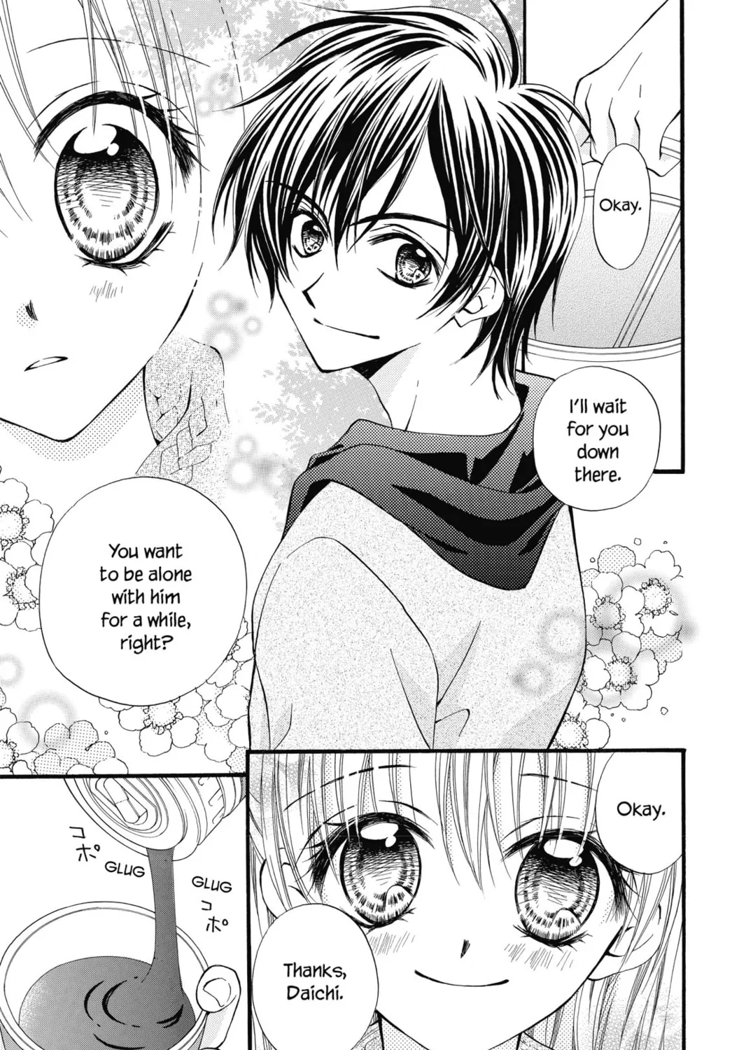 Read Kitchen Princess chapter 41 image 20 on Lezhin